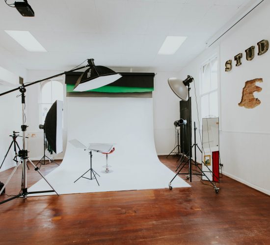 studio space for hire